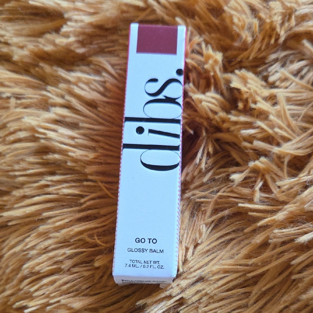 Go To Glossy Balm - Mims